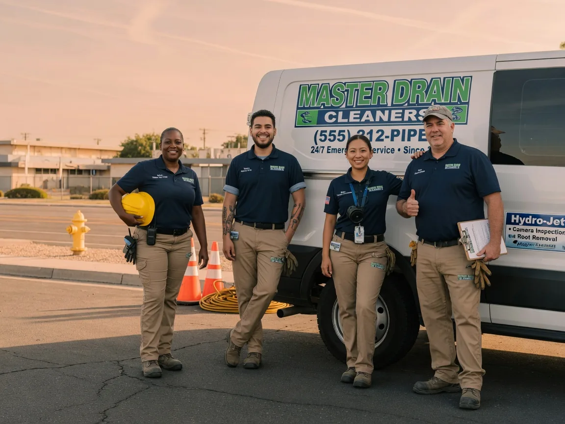 Drain Cleaning company in Forestville, MD