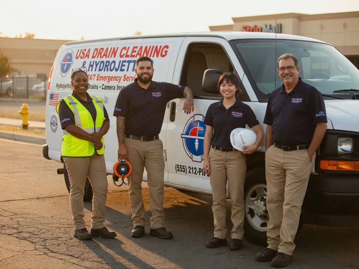 Drain Cleaning company in Forestville, MD
